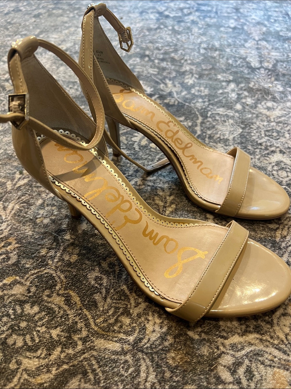 Sam Edelman Heel